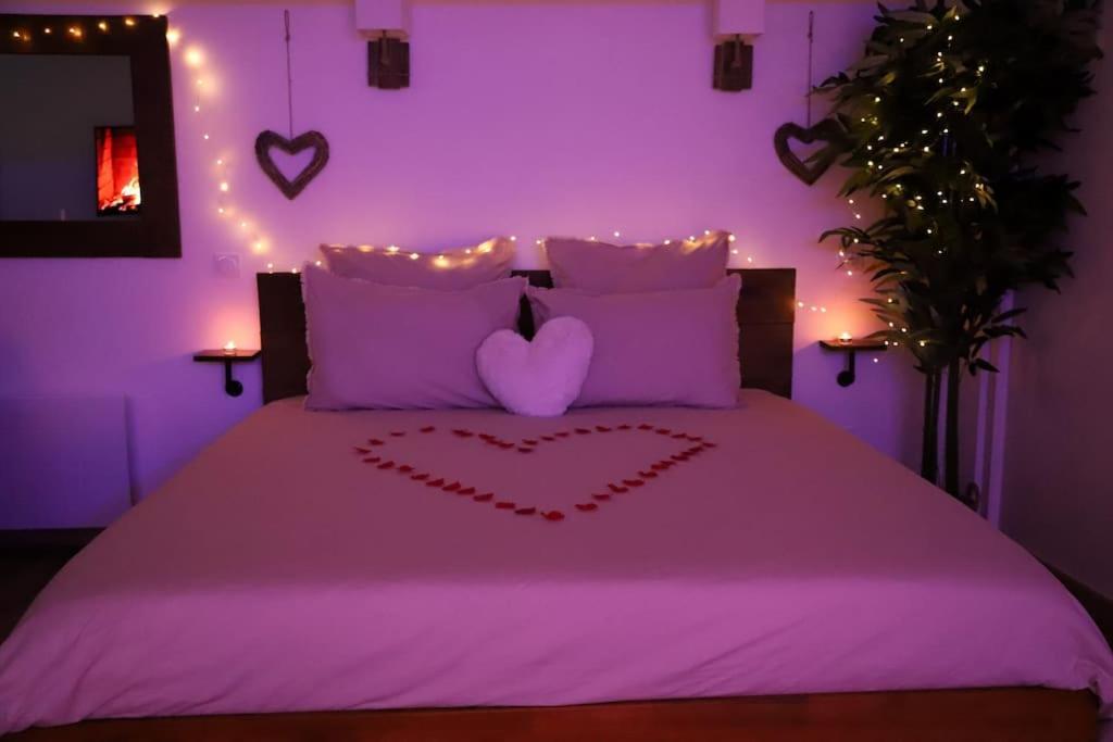 Love Room Unique - Sauna / Jacuzzi Charleville-Mezieres Exterior photo